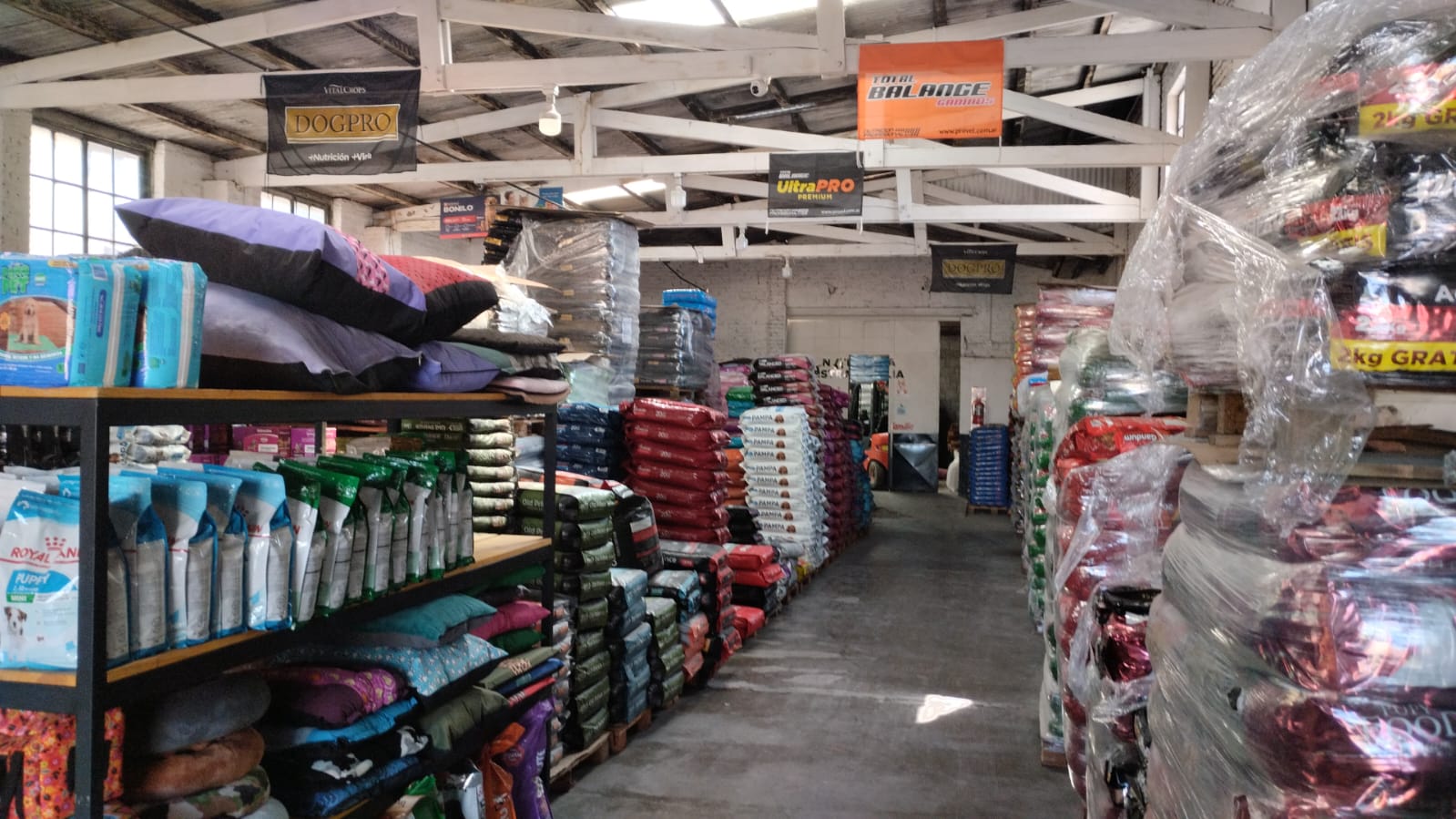 Somos Familia mudó uno de sus locales a Moreno 838 (audio)