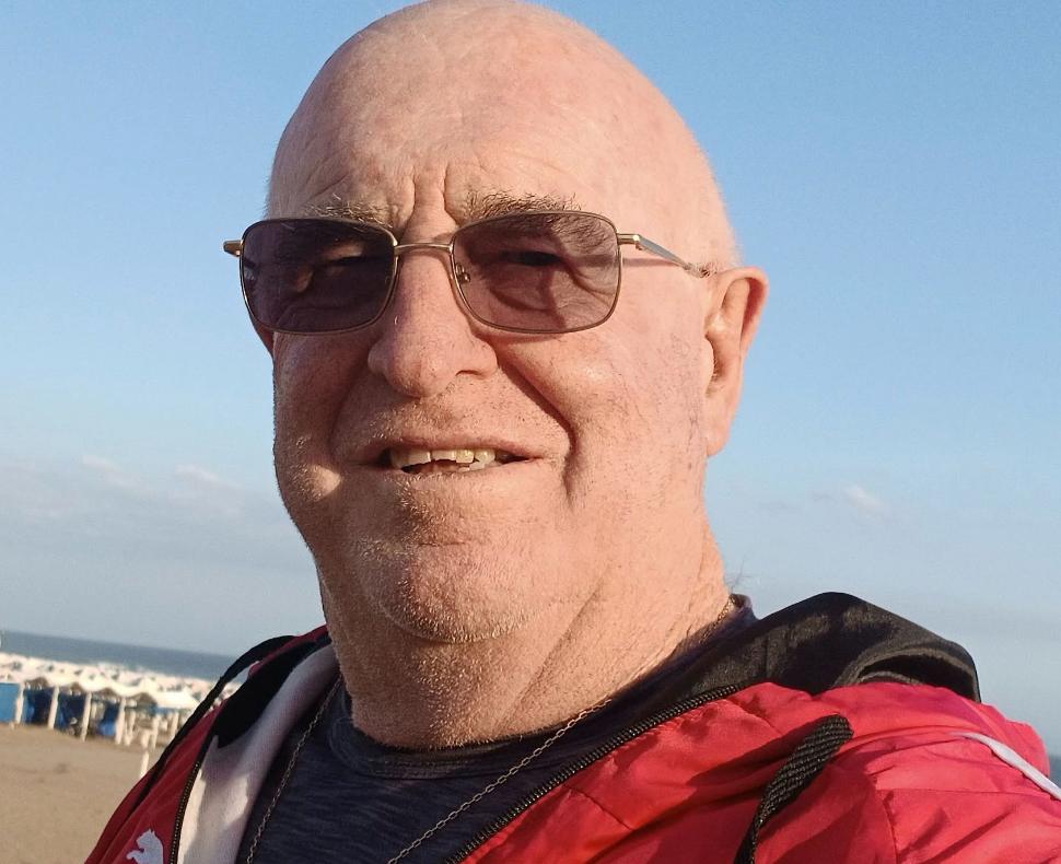 Héroe sin capa: Rogelio 