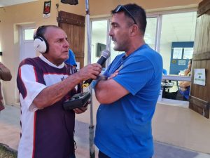 Organización, inscripciones y azar: más protagonistas del concurso de Echegoyen