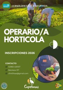 Abren inscripciones para los diferentes cursos del Centro de Formación Laboral