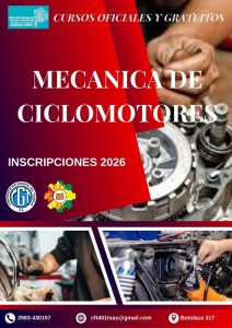Abren inscripciones para los diferentes cursos del Centro de Formación Laboral
