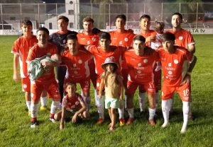 Copa Aiello: Ganó Once Corazones. Huracán y Argentino, empataron