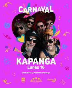 Con alto nivel de reservas, Monte Hermoso se prepara para celebrar los carnavales