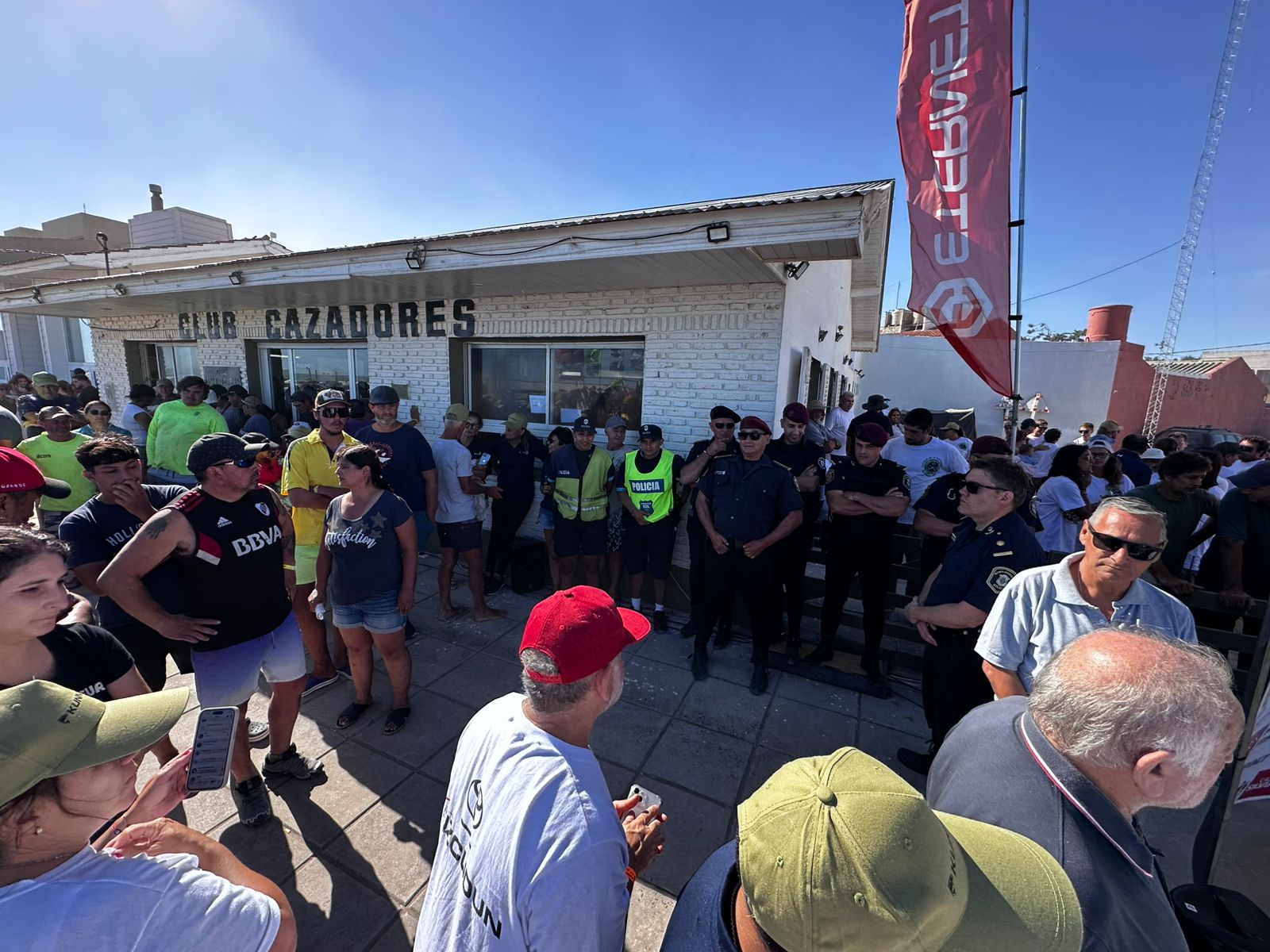 Transparencia en “Las 24”: descalifican una pieza por error de procedimiento (audio y video)