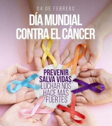 Cáncer: “Es importante prevenir y la detección temprana”, sostuvo Lucila Espinoza