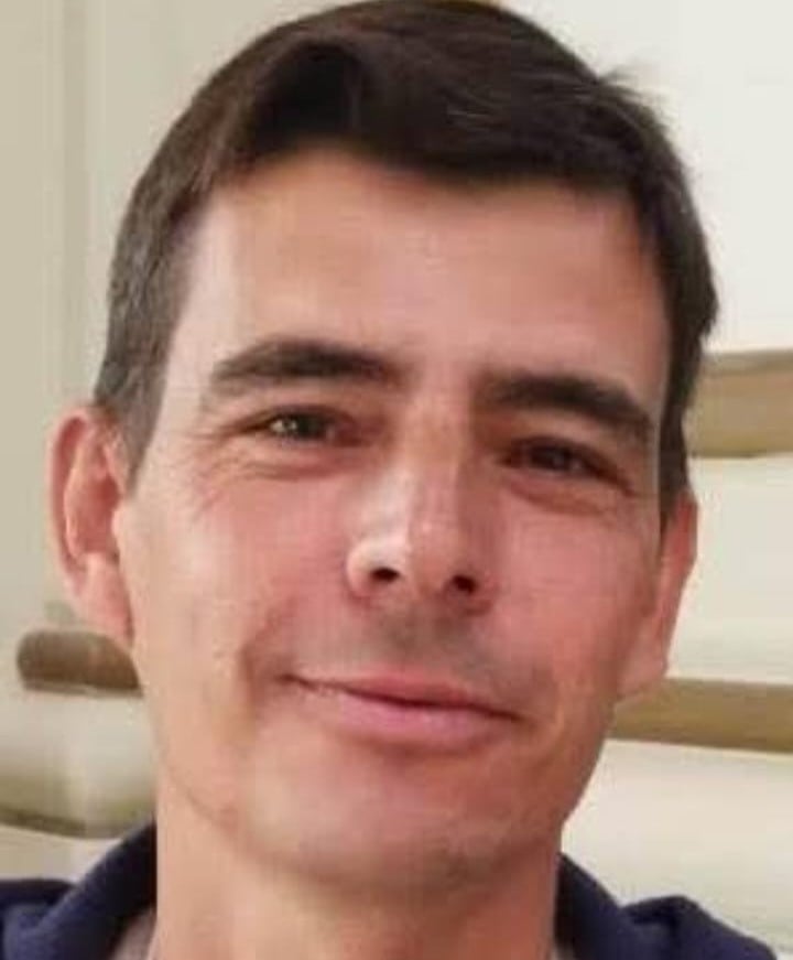 Diego Zyncenko agradeció el acompañamiento para buscar a Jonás