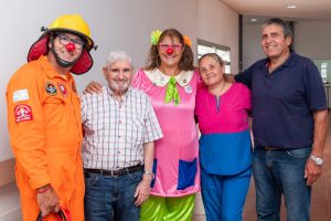 “Había una Vez” donó elementos a Pediatría del Hospital