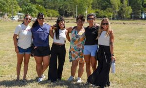 Claromecó: Tomaron posesión de su terreno los adjudicados en el  programa “Un Lote para mi Familia”