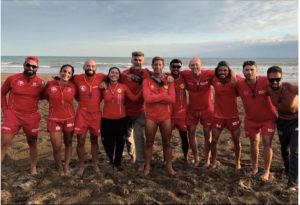 Agradecimiento total: Guardavidas de Dunamar reunieron el dinero para comprar el desfibrilador (audio)