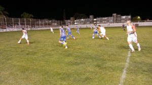Copa Aiello: Ganó Huracán. Empataron El Nacional y Cascallares