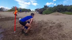Fútbol: Central de pretemporada en Claromecó