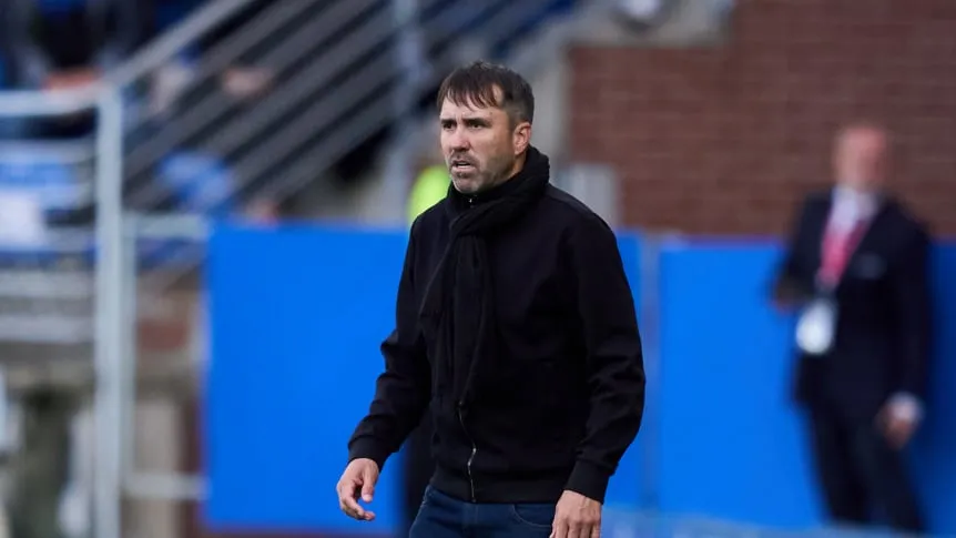 River llegó a un acuerdo de palabra por Coudet: ¿qué falta para que sea el sucesor de Gallardo?