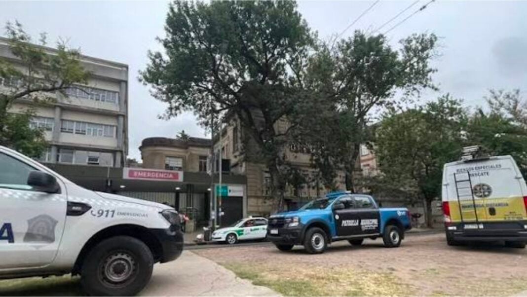 Ensenada: beba de 1 año murió y hallaron lesiones compatibles con abuso