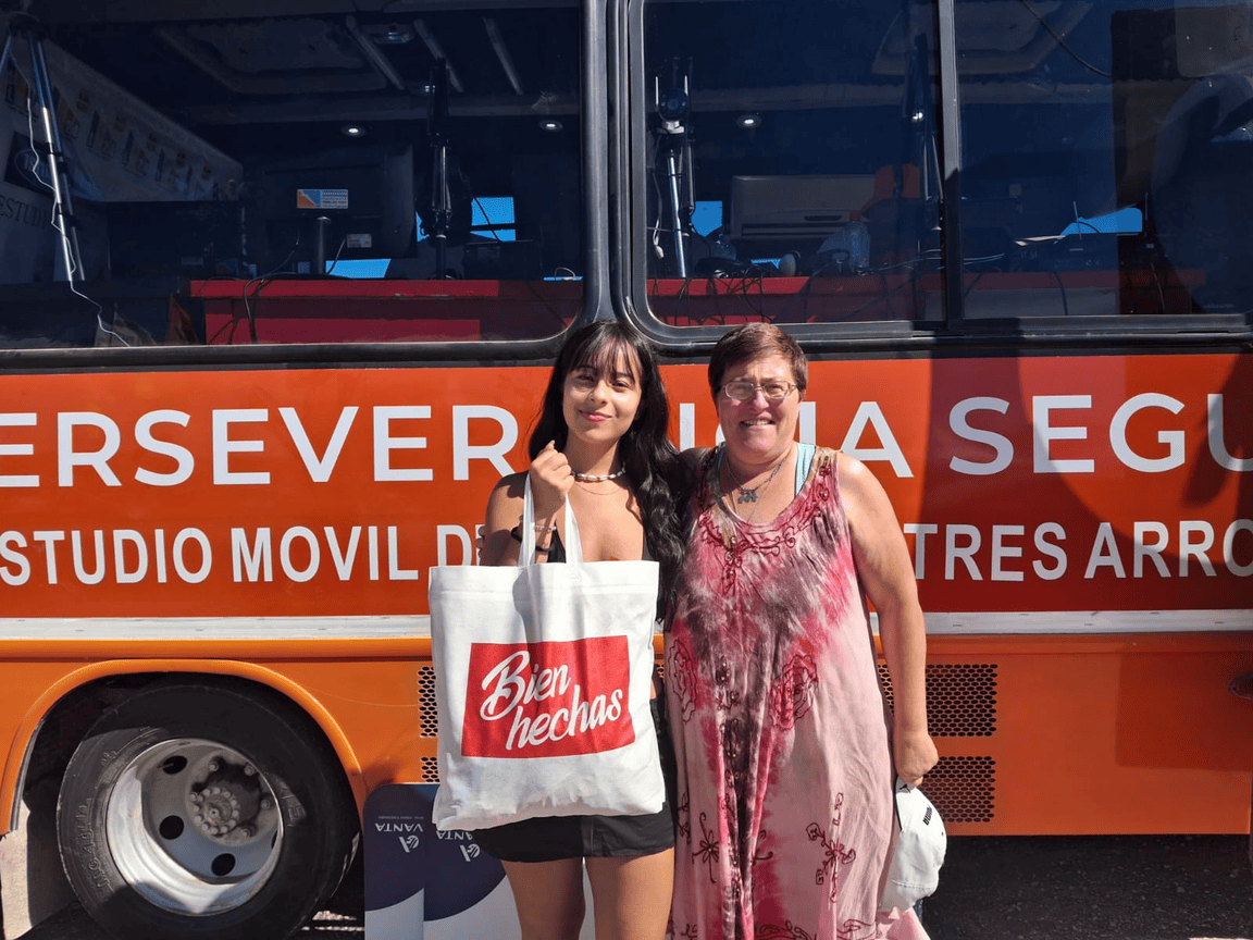 Más premios de Tostex en “Las 24”