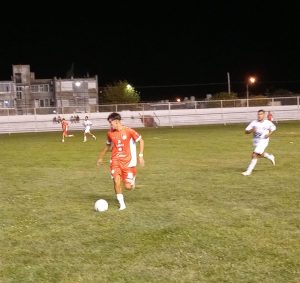 Copa Aiello: Ganó Once Corazones. Huracán y Argentino, empataron