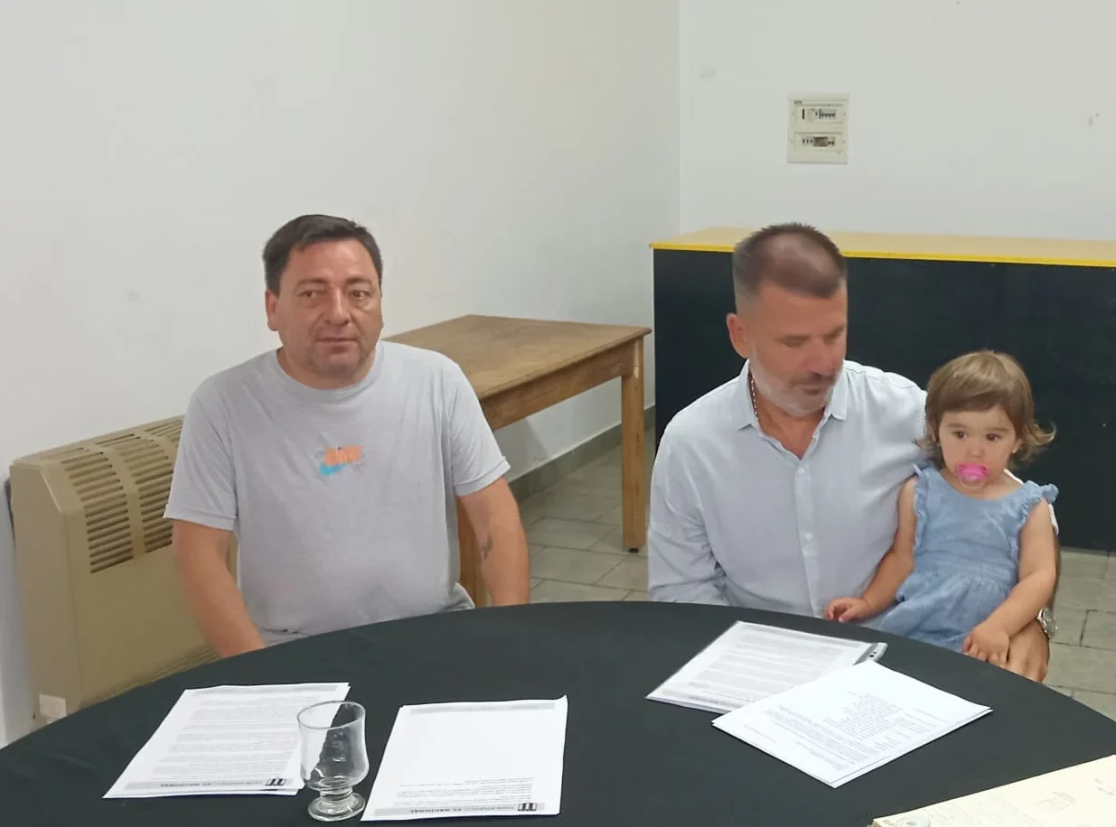 Nickel: “El Nacional es un club que tiene que ser competitivo en fútbol”