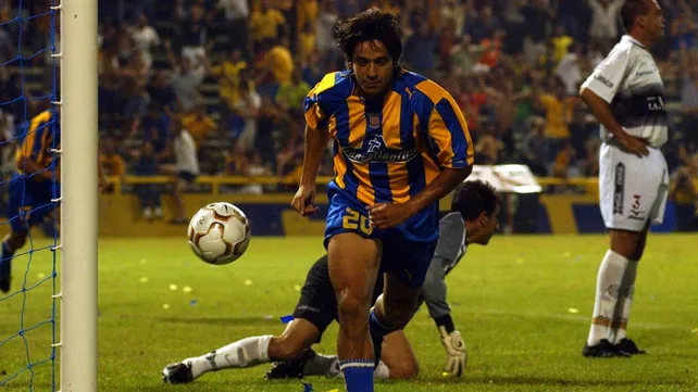 El fútbol de luto: murió el “yerbatero” González