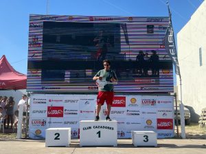 El tresarroyense, Leandro Gago, se adjudicó la edición 64º de “Las 24” (videos)