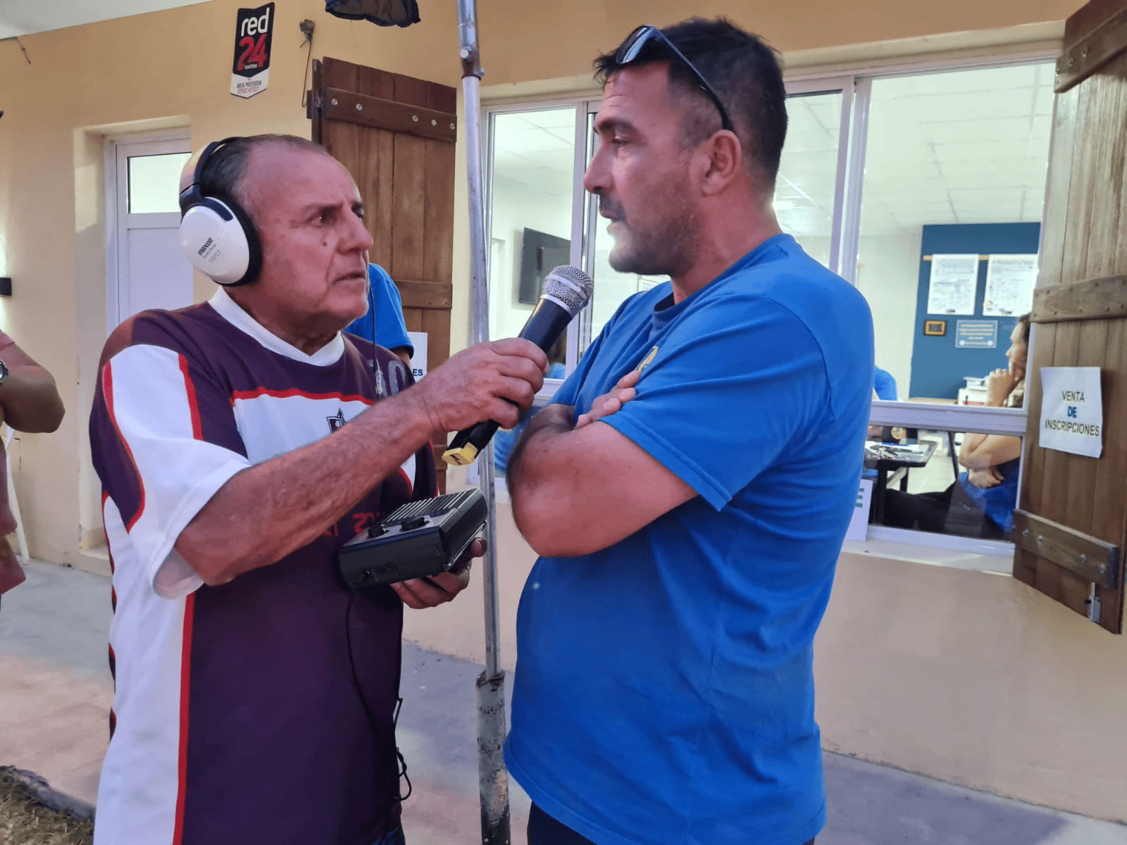 Organización, inscripciones y azar: más protagonistas del concurso de Echegoyen