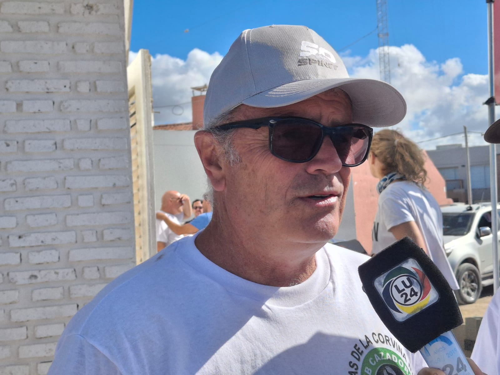 Horacio Pesalaccia: “Hay grandes expectativas para el inicio de “Las 24”