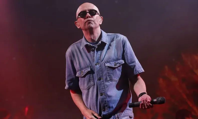 Fake: Familia del Indio Solari desmiente a de Brito