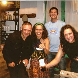  (audio y video) La Tranca de Cura Malal: el renacer de una pulpería convertida en refugio cultural