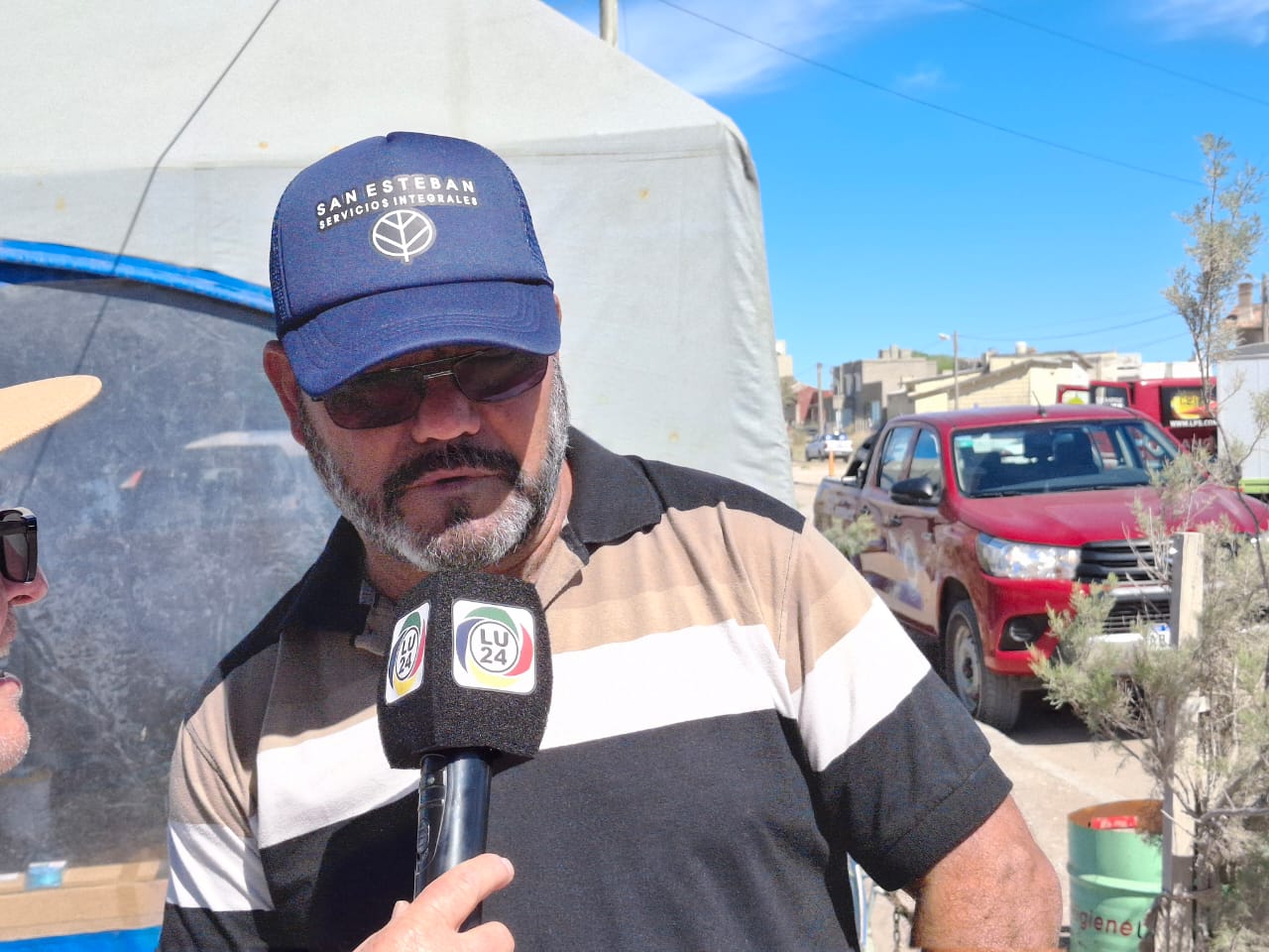 Javier Blanco de Grupo Santa Elena: “El año pasado fue muy complicado” (video)