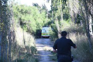 Bahia Blanca: una mujer escapó de un geriátrico a la madrugada y apareció ahogada en un arroyo