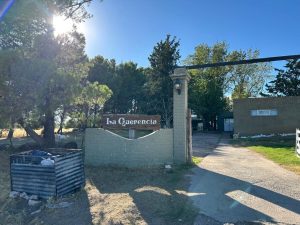 Bahia Blanca: una mujer escapó de un geriátrico a la madrugada y apareció ahogada en un arroyo