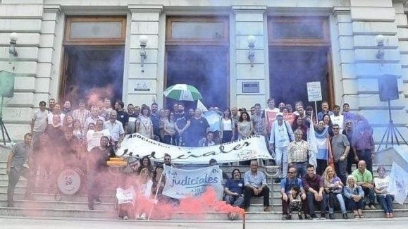 Paritarias bonaerenses: Judiciales confirmaron el paro y se suman a los docentes