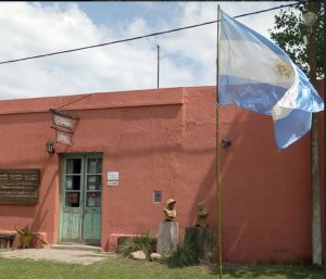  (audio y video) La Tranca de Cura Malal: el renacer de una pulpería convertida en refugio cultural