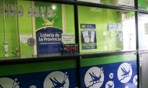 Un premio millonario cayó en el pueblo bonaerense de La Madrid