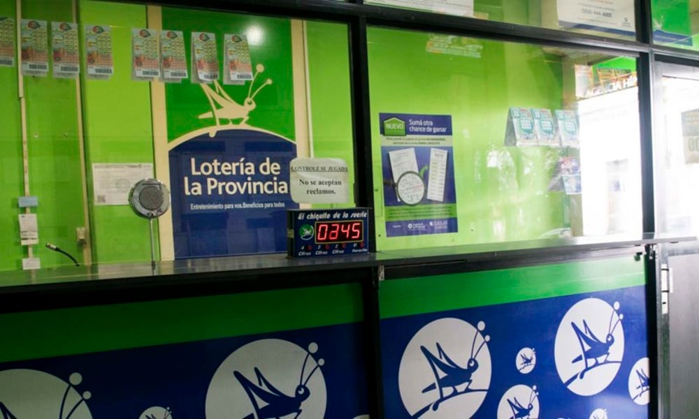 Un premio millonario cayó en el pueblo bonaerense de La Madrid