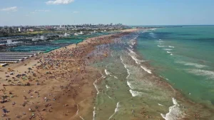 Reportan un temblor en Mar del Plata: “Se movió todo”