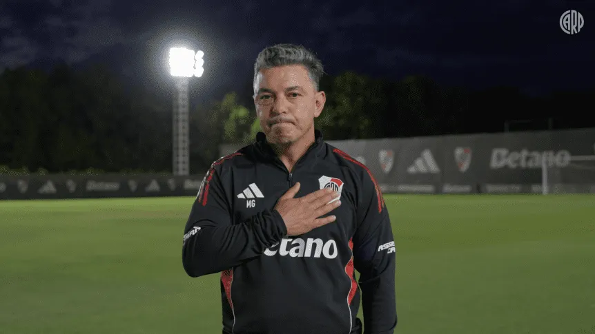 Tras un segundo ciclo pobre y sin éxitos, Marcelo Gallardo se va de River