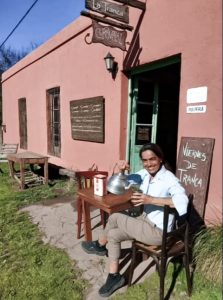  (audio y video) La Tranca de Cura Malal: el renacer de una pulpería convertida en refugio cultural