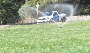 Monte Hermoso: continúan los controles y multas por uso indebido de agua corriente