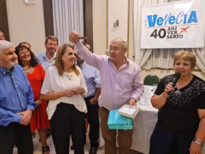 El resurgir de “Buena Onda”: Venecia Viajes hizo reconocimientos en su 40º aniversario