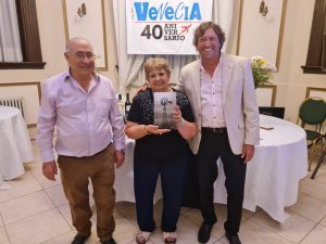 El resurgir de “Buena Onda”: Venecia Viajes hizo reconocimientos en su 40º aniversario