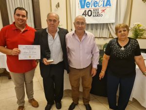 El resurgir de “Buena Onda”: Venecia Viajes hizo reconocimientos en su 40º aniversario