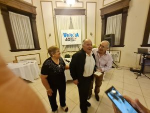 El resurgir de “Buena Onda”: Venecia Viajes hizo reconocimientos en su 40º aniversario