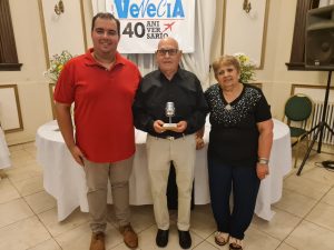 El resurgir de “Buena Onda”: Venecia Viajes hizo reconocimientos en su 40º aniversario
