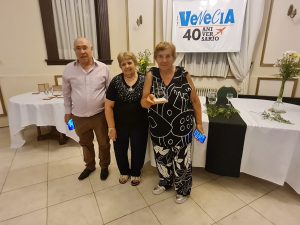 El resurgir de “Buena Onda”: Venecia Viajes hizo reconocimientos en su 40º aniversario