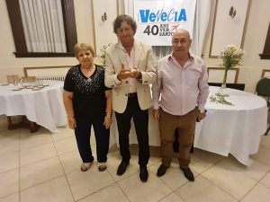 El resurgir de “Buena Onda”: Venecia Viajes hizo reconocimientos en su 40º aniversario