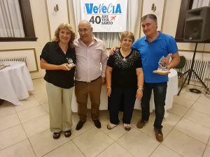 El resurgir de “Buena Onda”: Venecia Viajes hizo reconocimientos en su 40º aniversario