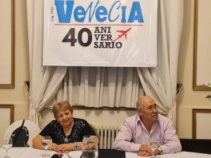 El resurgir de “Buena Onda”: Venecia Viajes hizo reconocimientos en su 40º aniversario