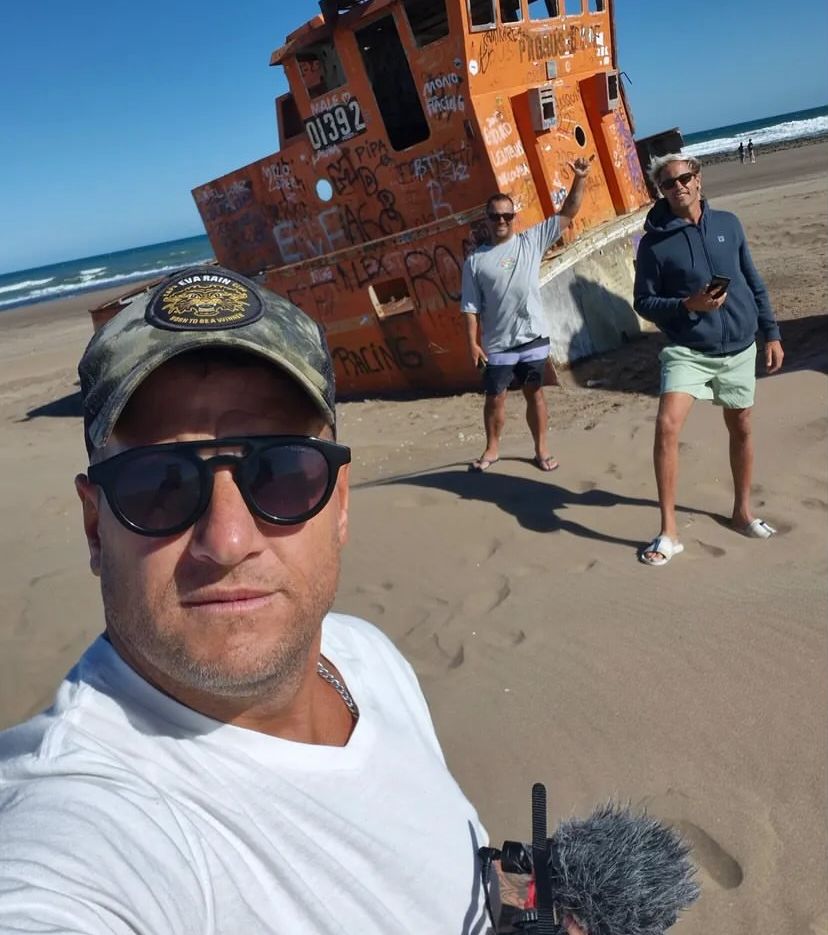 Balneario San Cayetano, este sábado en la TV Pública
