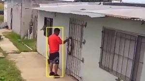 Les desvalijaron la casa en vacaciones: Fue el vecino
