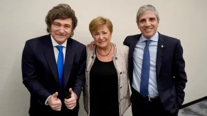 Reservas, INDEC y desembolsos: la agenda del FMI en Argentina