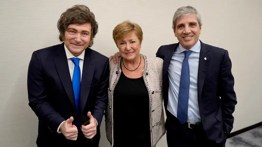 Reservas, INDEC y desembolsos: la agenda del FMI en Argentina